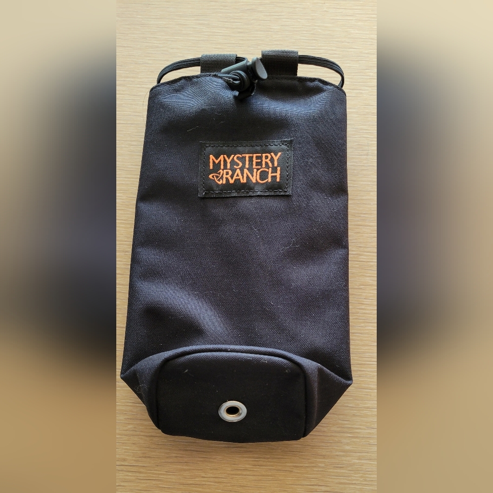 Mystery ranch fire extinguisher pouch